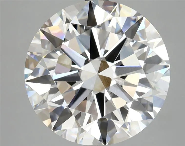 6.92ct Round Lab Grown Diamond (Colour E, Clarity VS1, Cut EX, IGI Certified)