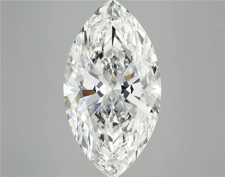 7.00ct Marquise Lab Grown Diamond (Colour E, Clarity VVS2, IGI Certified)