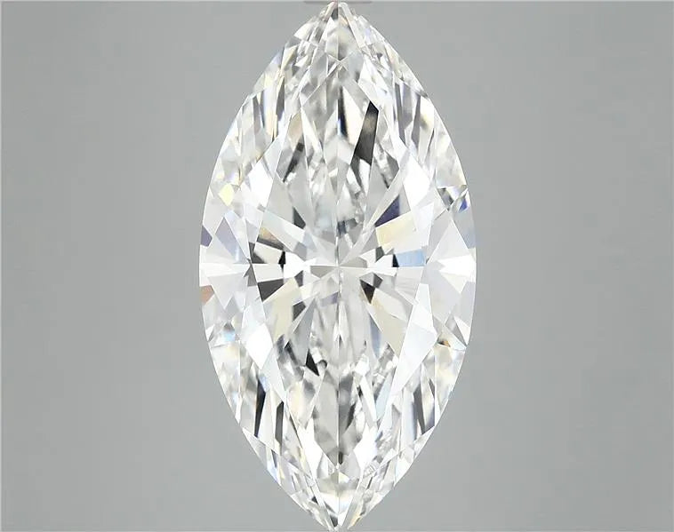 7.00ct Marquise Lab Grown Diamond (Colour F, Clarity VVS2, IGI Certified)