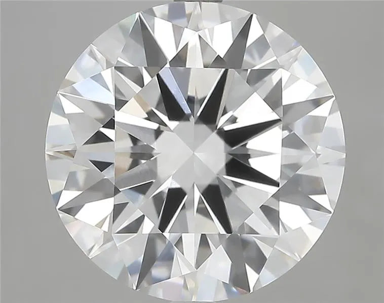 7.09ct Round Lab Grown Diamond (Colour E, Clarity VVS1, Cut ID, IGI Certified)