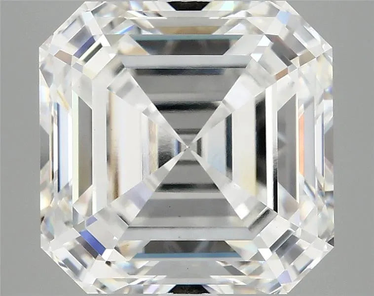 7.20ct Asscher Lab Grown Diamond (Colour E, Clarity VS1, IGI Certified)
