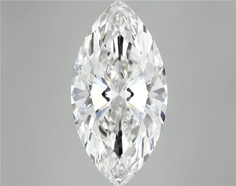 7.20ct Marquise Lab Grown Diamond (Colour E, Clarity VS1, IGI Certified)