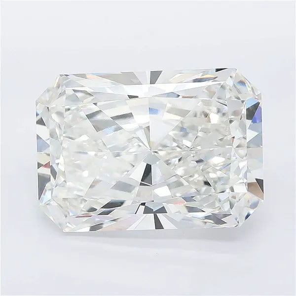 7.25ct Radiant Lab Grown Diamond (Colour F, Clarity VVS2, IGI Certified)