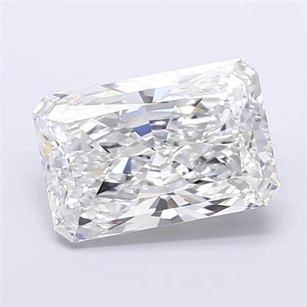 7.72ct Radiant Lab Grown Diamond (Colour F, Clarity VVS2, IGI Certified)
