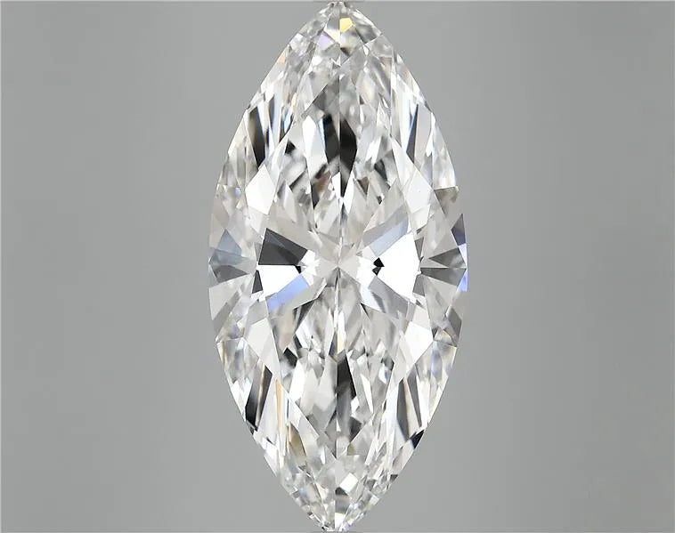 8.00ct Marquise Lab Grown Diamond (Colour E, Clarity VVS2, IGI Certified)