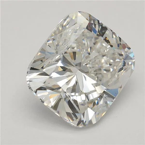8.07ct Cushion brilliant Lab Grown Diamond (Colour F, Clarity VS2, IGI Certified)