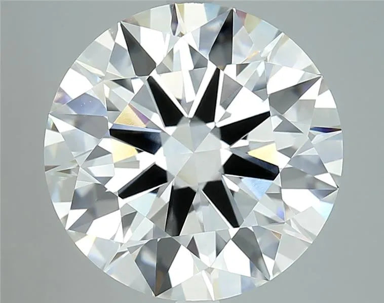 8.07ct Round Lab Grown Diamond (Colour F, Clarity VVS2, Cut ID, IGI Certified)