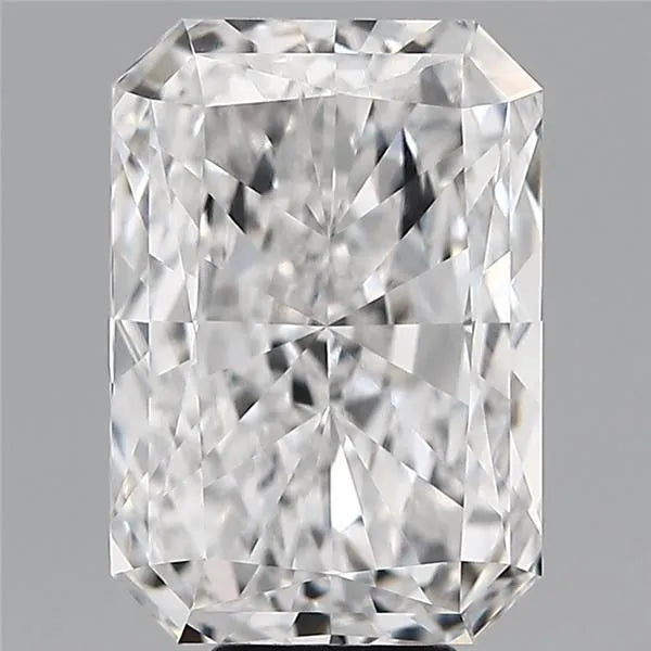 8.49ct Radiant Lab Grown Diamond (Colour F, Clarity VVS1, IGI Certified)