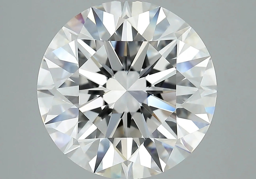 8.51ct Round Natural Diamond (Colour E, Clarity VVS1, Cut EX, GIA Certified)