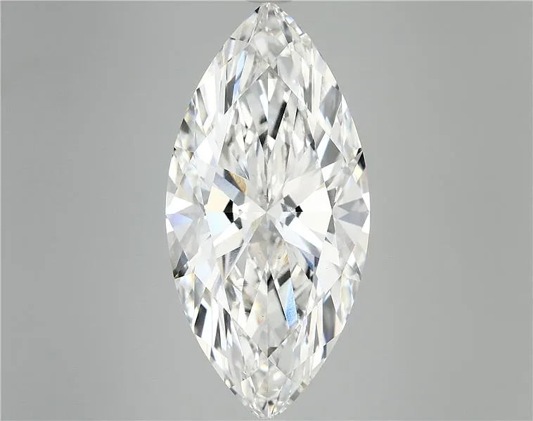 8.56ct Marquise Lab Grown Diamond (Colour F, Clarity VS1, IGI Certified)