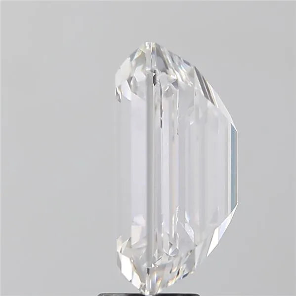 9.02ct Emerald Lab Grown Diamond (Colour F, Clarity VS1, IGI Certified)