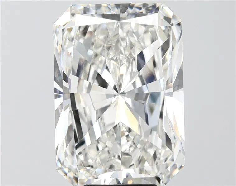9.09ct Radiant Lab Grown Diamond (Colour G, Clarity VS1, IGI Certified)