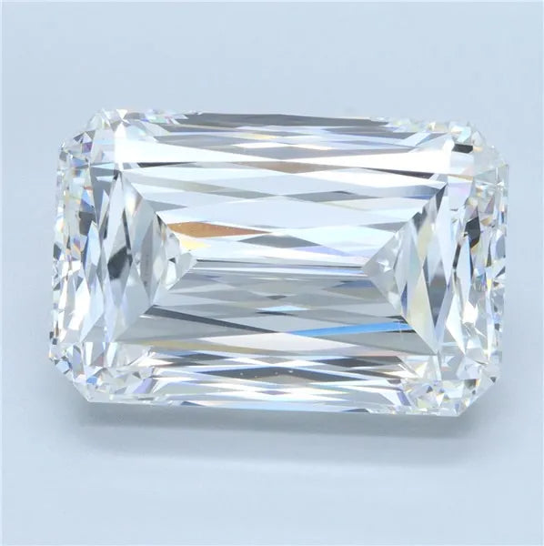 9.87ct Radiant Lab Grown Diamond (Colour F, Clarity VVS2, IGI Certified)