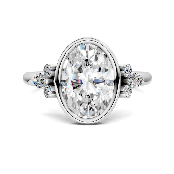 Karissa Bezel Ring