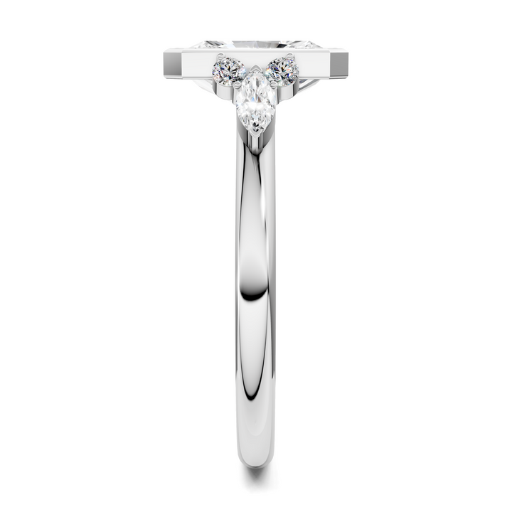 Karissa Bezel Ring