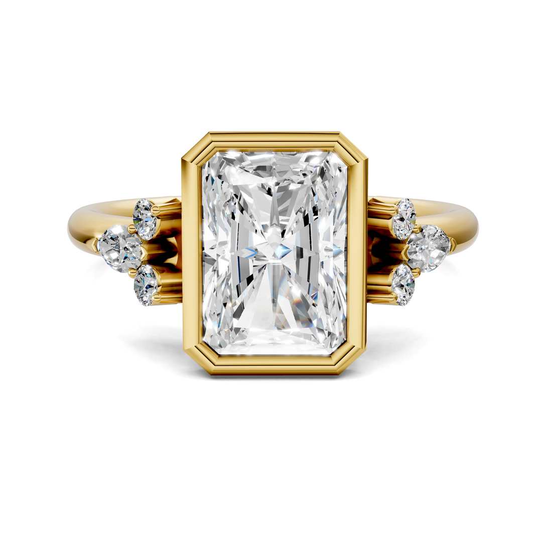 Karissa Bezel Ring