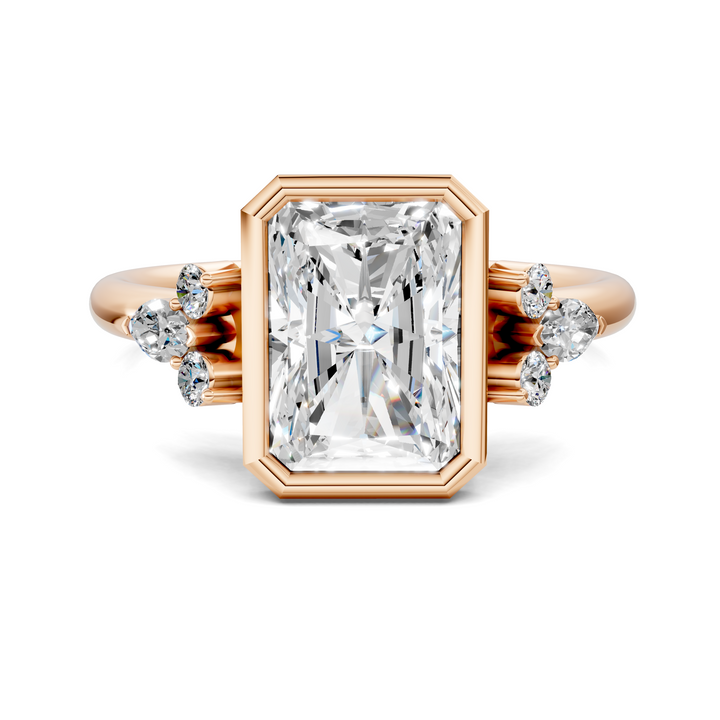 Karissa Bezel Ring
