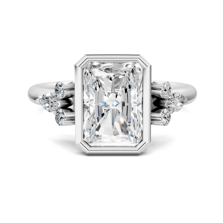 Karissa Bezel Ring