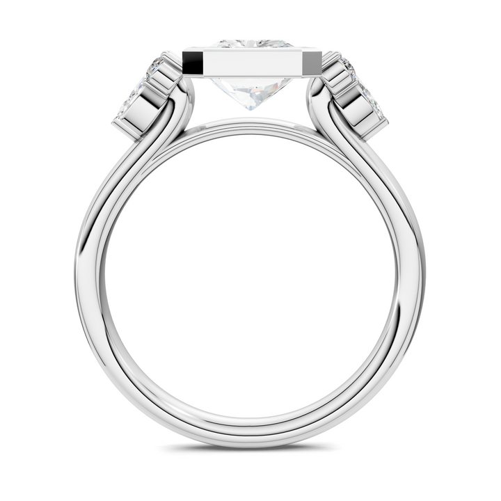 Karissa Bezel Ring