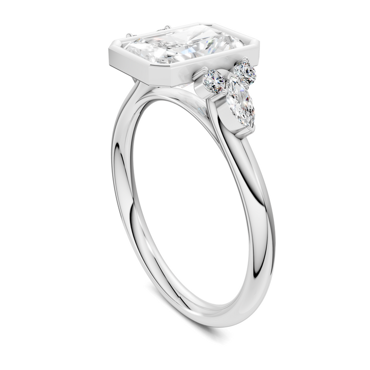 Karissa Bezel Ring