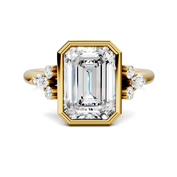Karissa Bezel Ring
