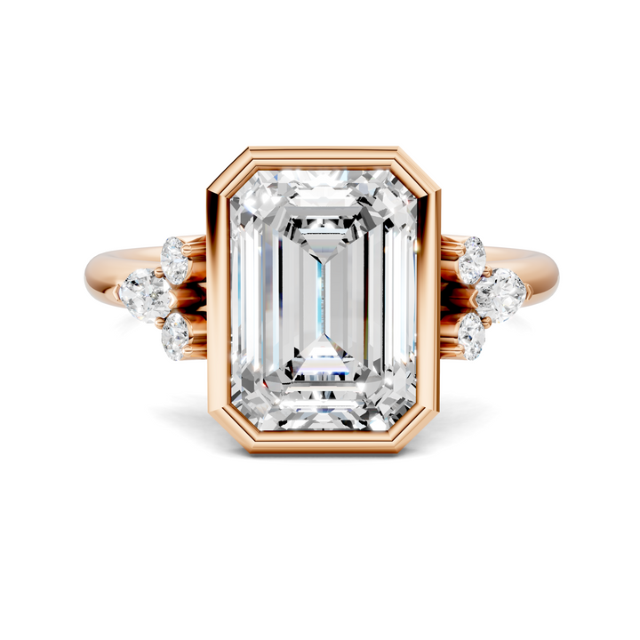 Karissa Bezel Ring