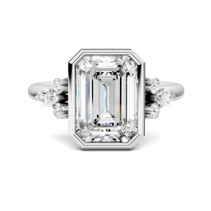 Karissa Bezel Ring