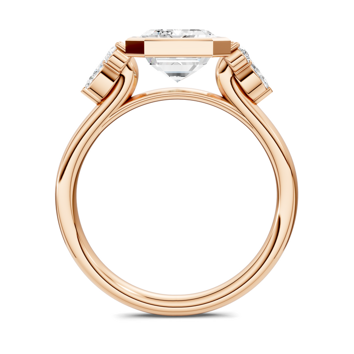 Karissa Bezel Ring