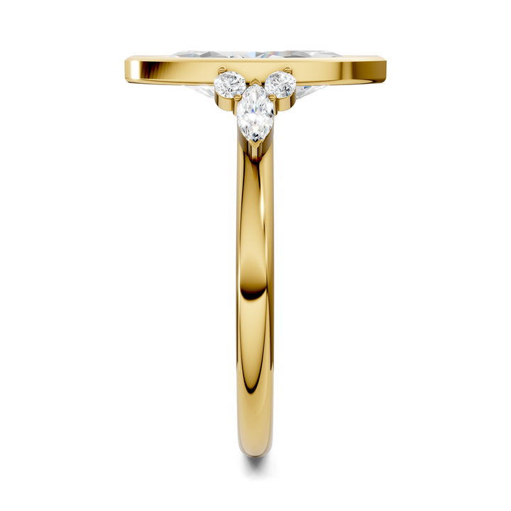 Karissa Bezel Ring