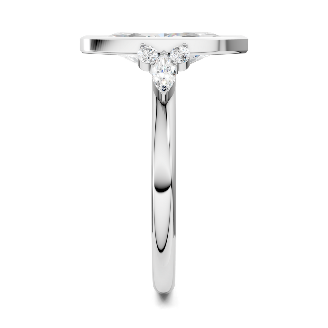 Karissa Bezel Ring