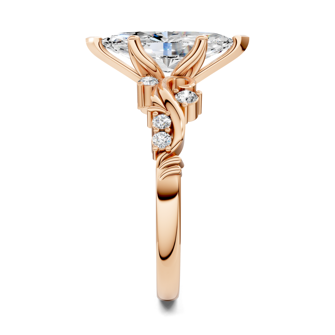 Dasia Scroll Ring
