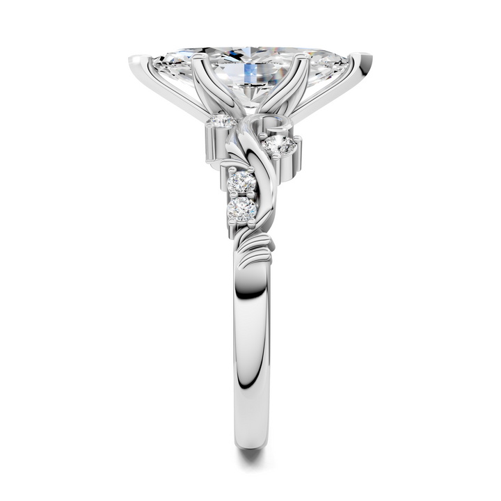 Dasia Scroll Ring