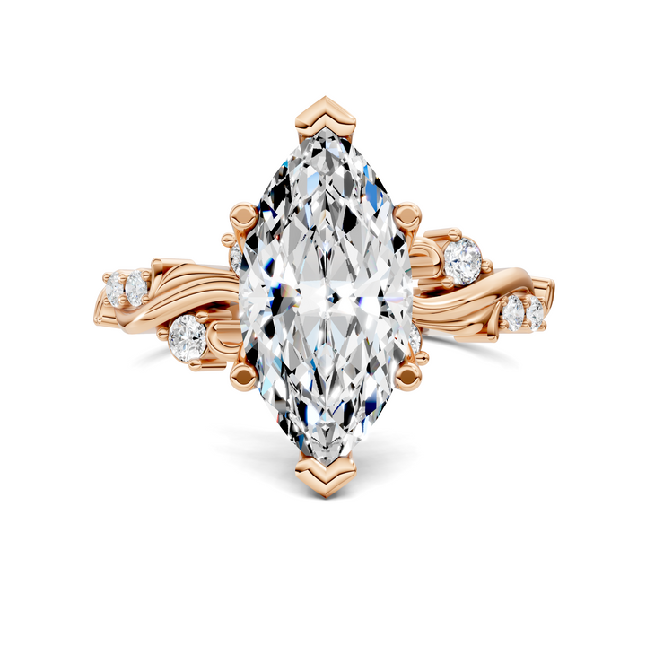 Dasia Scroll Ring