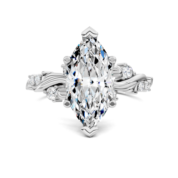 Dasia Scroll Ring