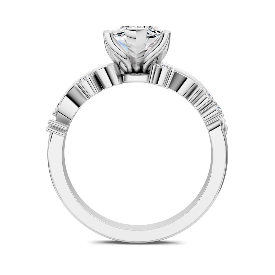 Dasia Scroll Ring