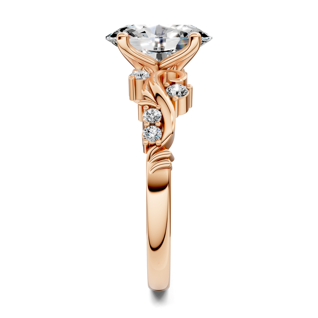 Dasia Scroll Ring