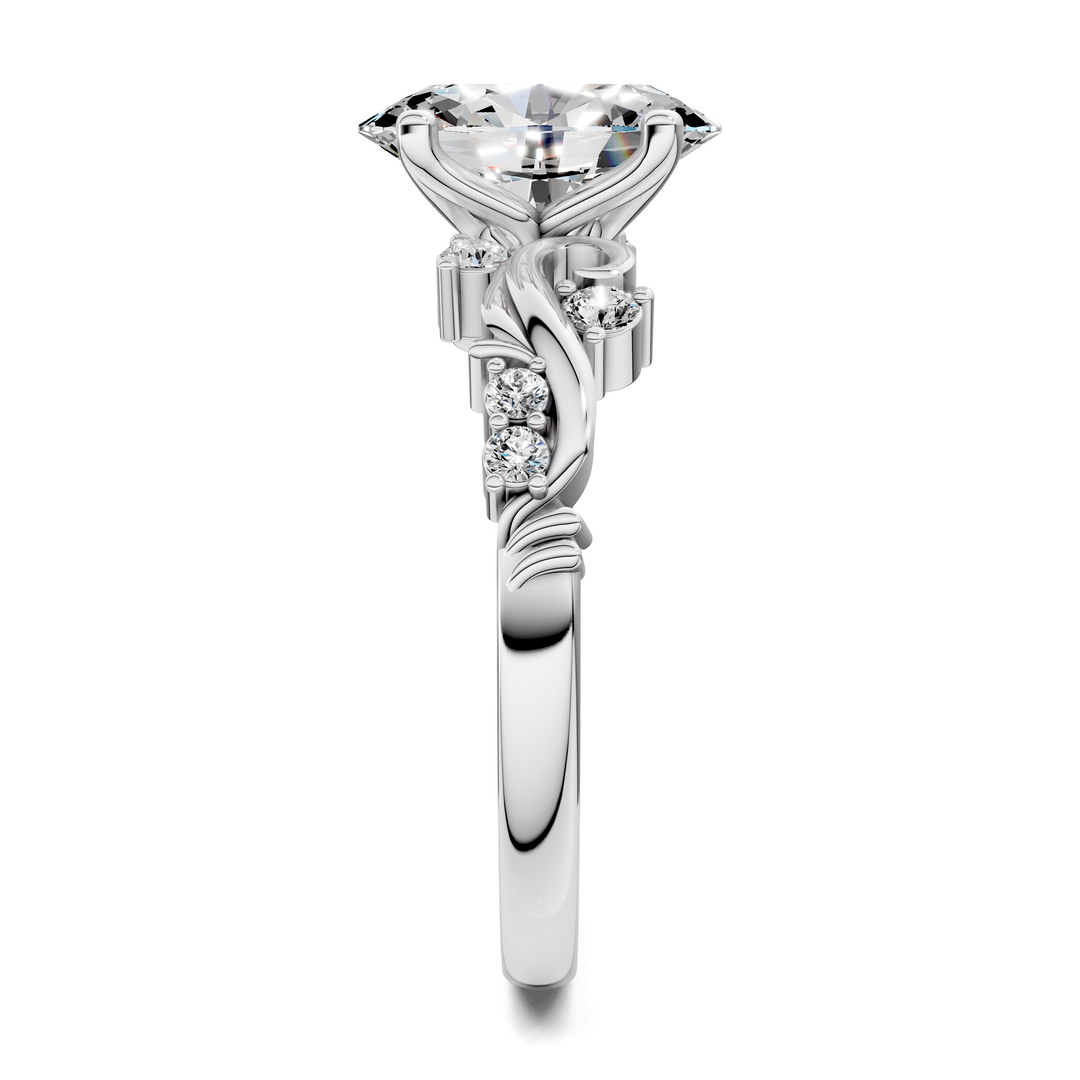 Dasia Scroll Ring