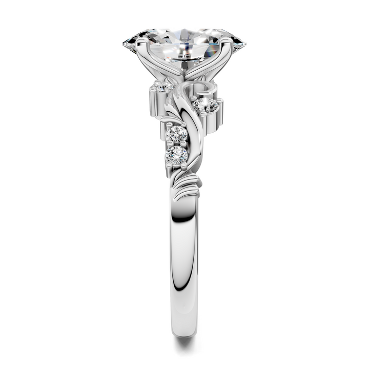 Dasia Scroll Ring