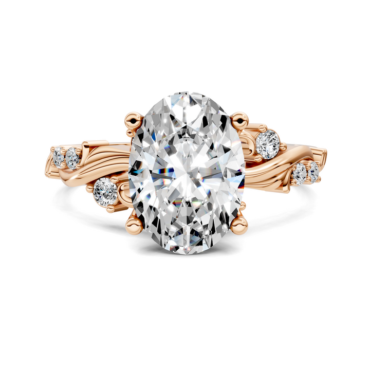 Dasia Scroll Ring