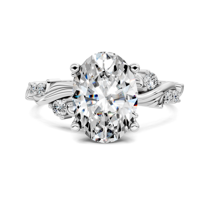 Dasia Scroll Ring
