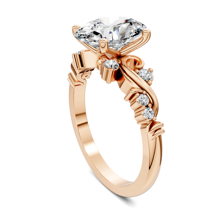 Dasia Scroll Ring