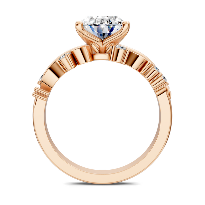 Dasia Scroll Ring