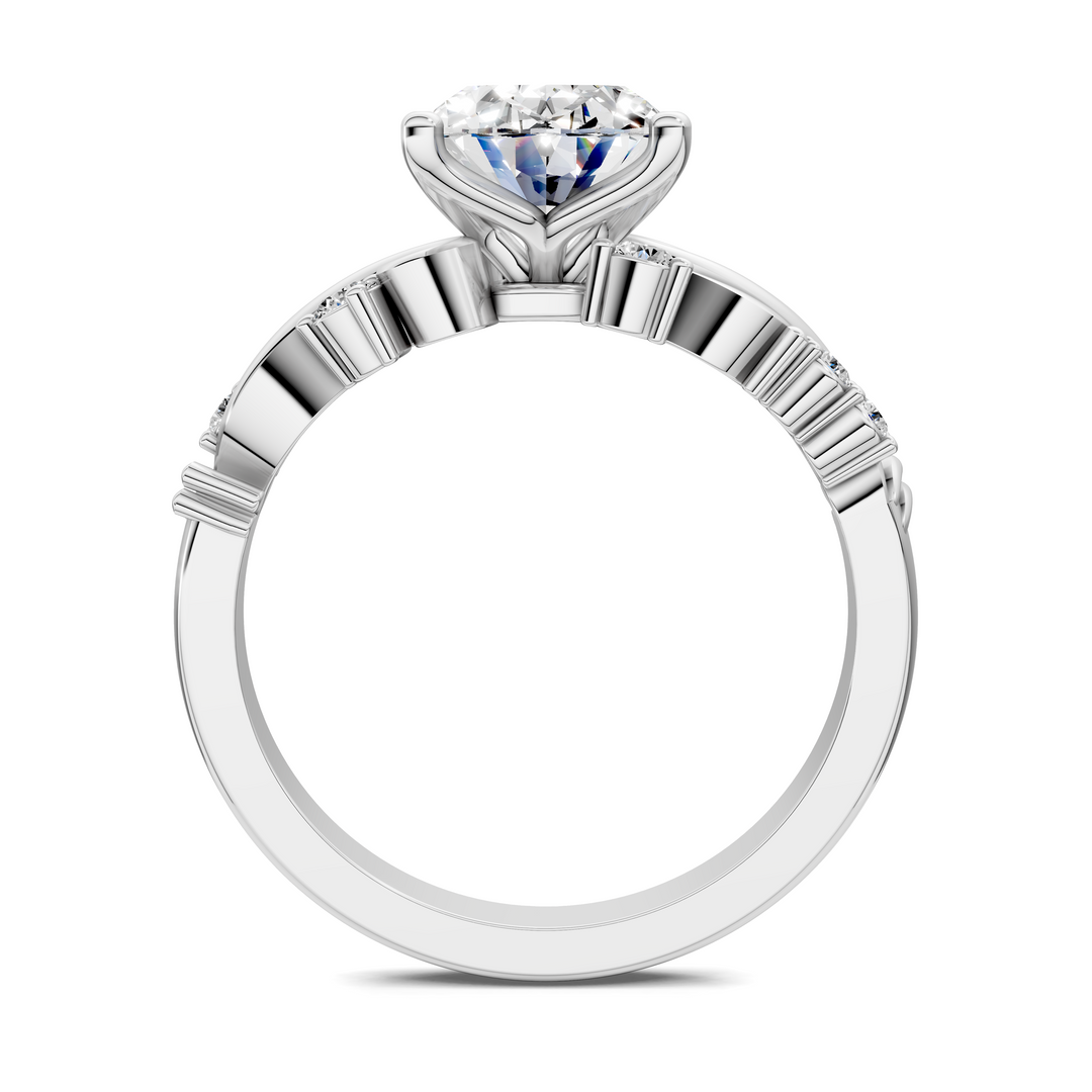 Dasia Scroll Ring