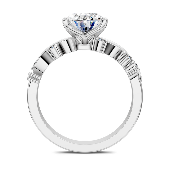 Dasia Scroll Ring