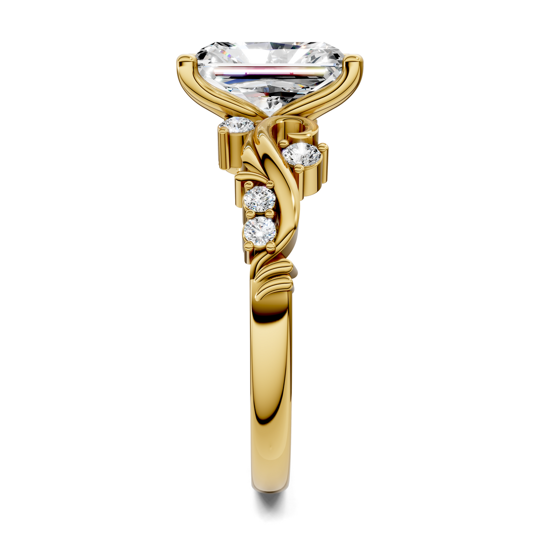 Dasia Scroll Ring