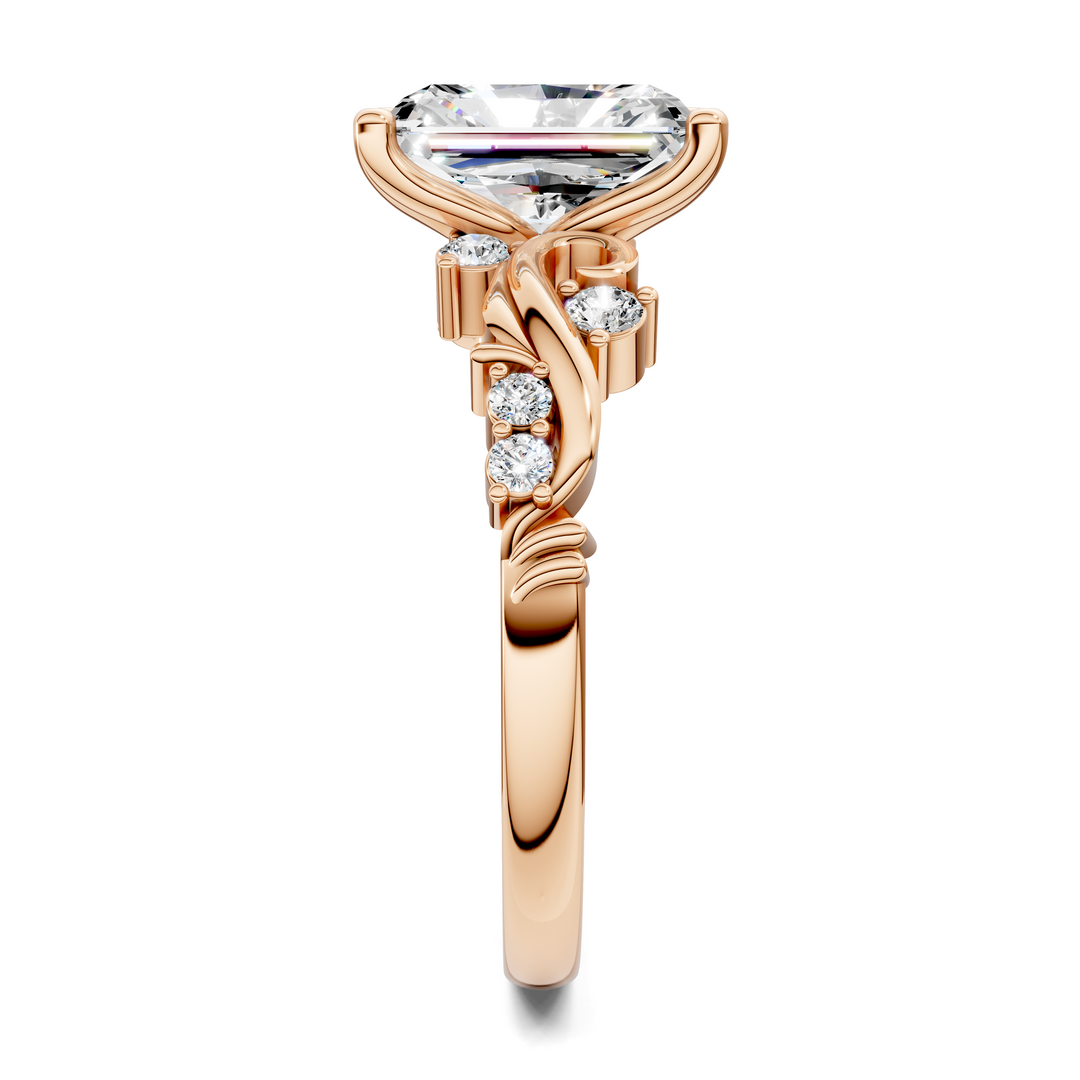 Dasia Scroll Ring