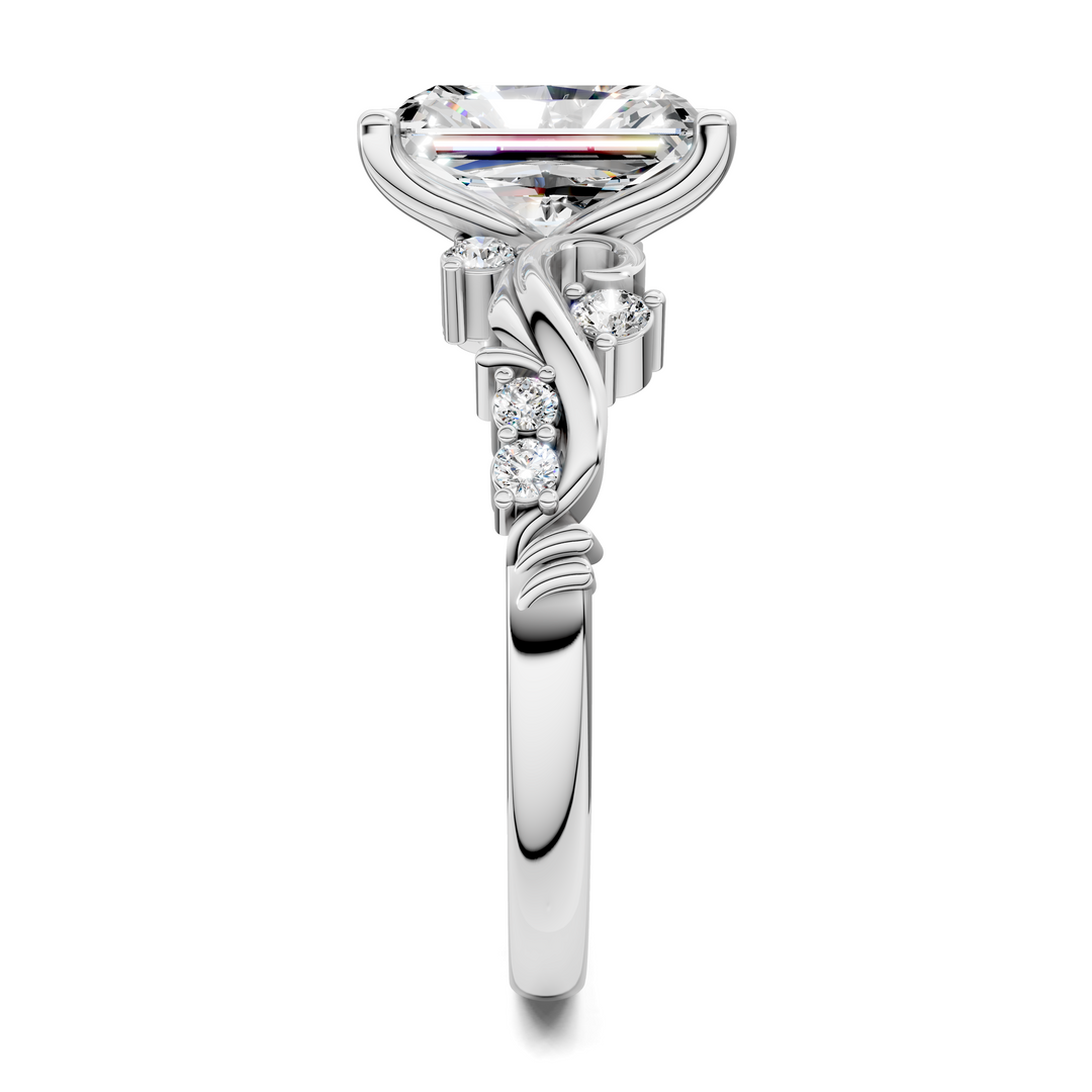 Dasia Scroll Ring