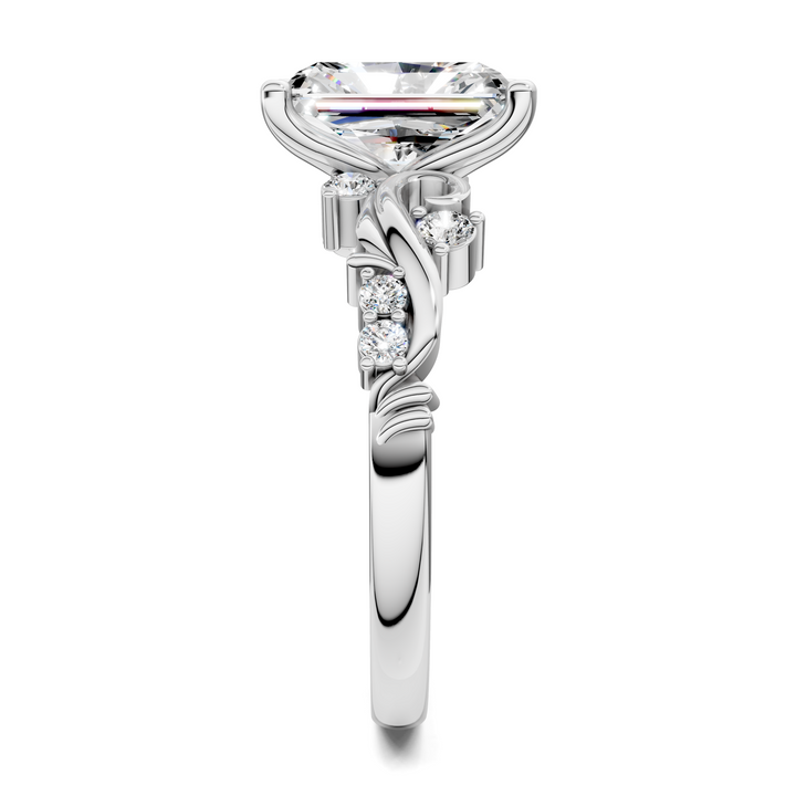 Dasia Scroll Ring