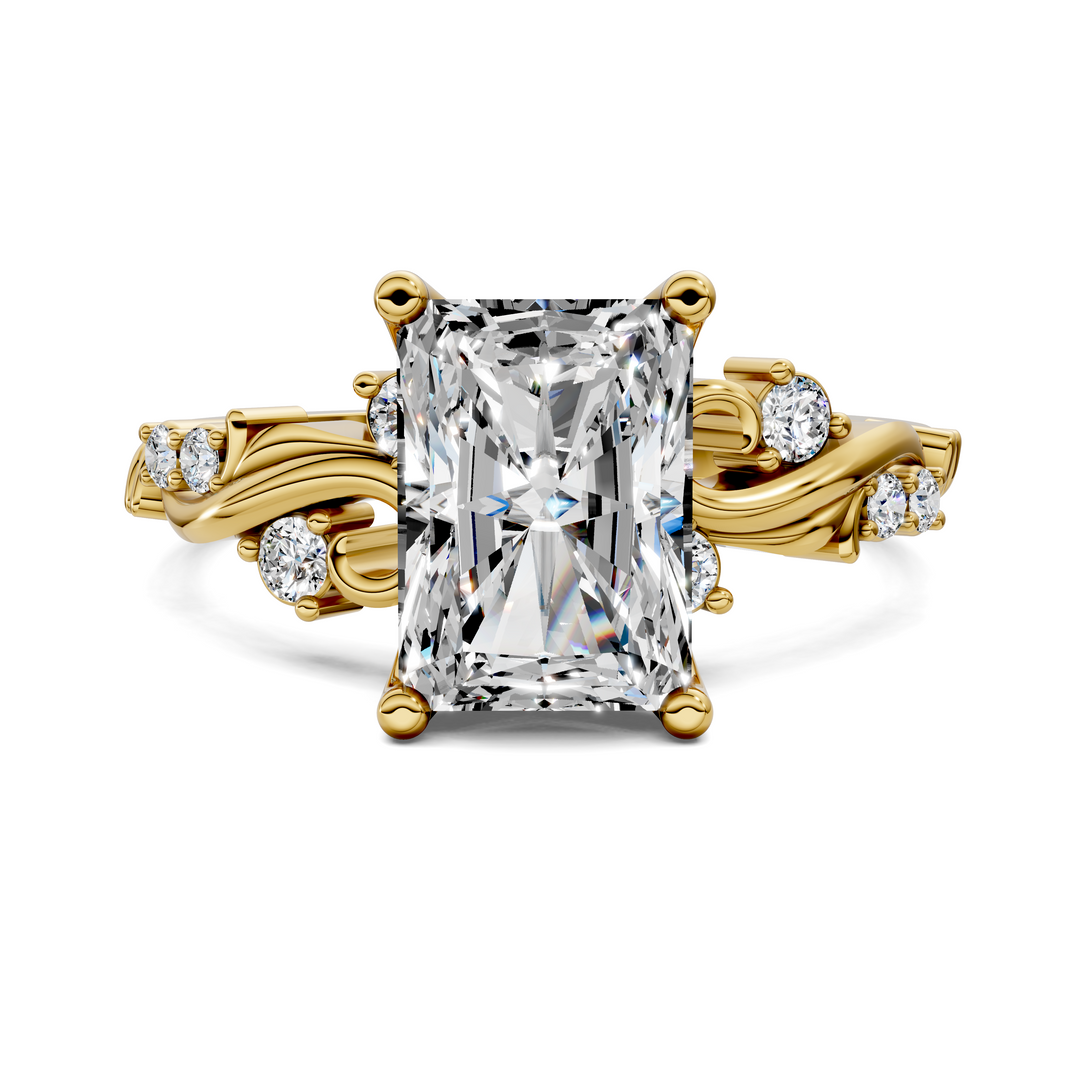 Dasia Scroll Ring
