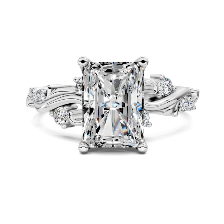 Dasia Scroll Ring